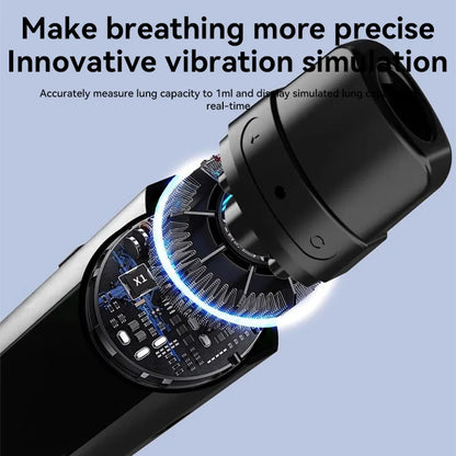 AirPower Portable Breath Trainer Pro