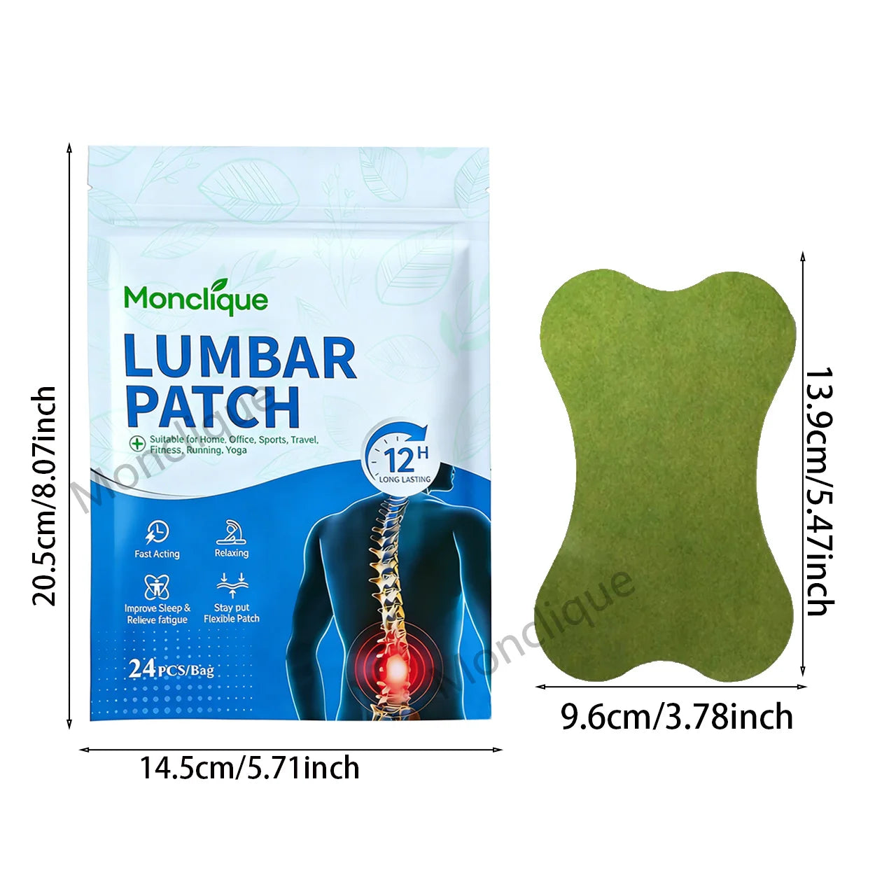 ThermaFlex™ Warming Patches