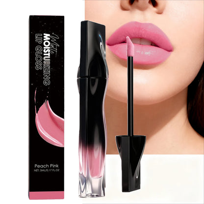 5 Colors Matte Lip Gloss Long-Lasting Waterproof Non Stick Cup Moisturizing Lipstick Smoothing Lip Glaze Women Makeup