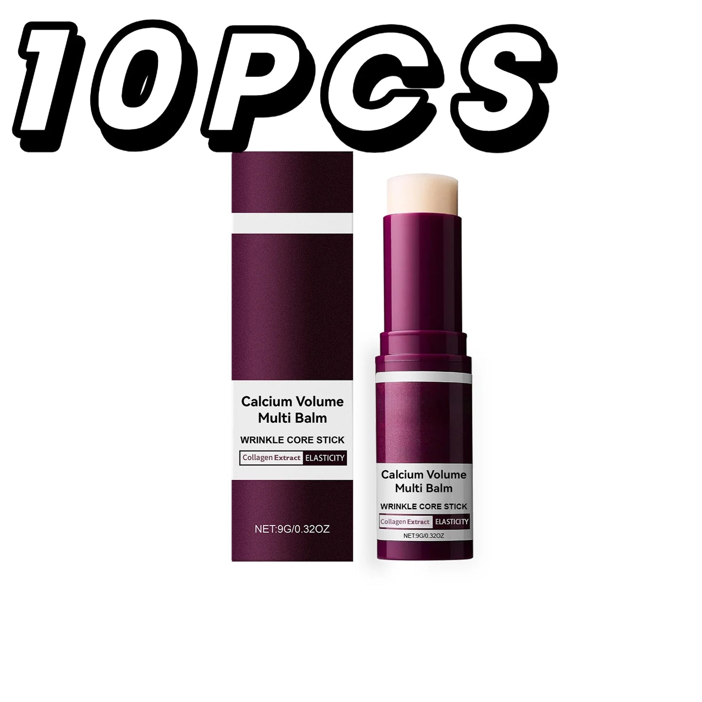 Collagen Multi-Balm Stick – Moisturizing Skin Care