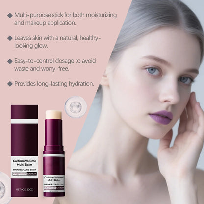 Collagen Multi-Balm Stick – Moisturizing Skin Care