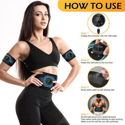 FlexCore EMS Sculpt Belt