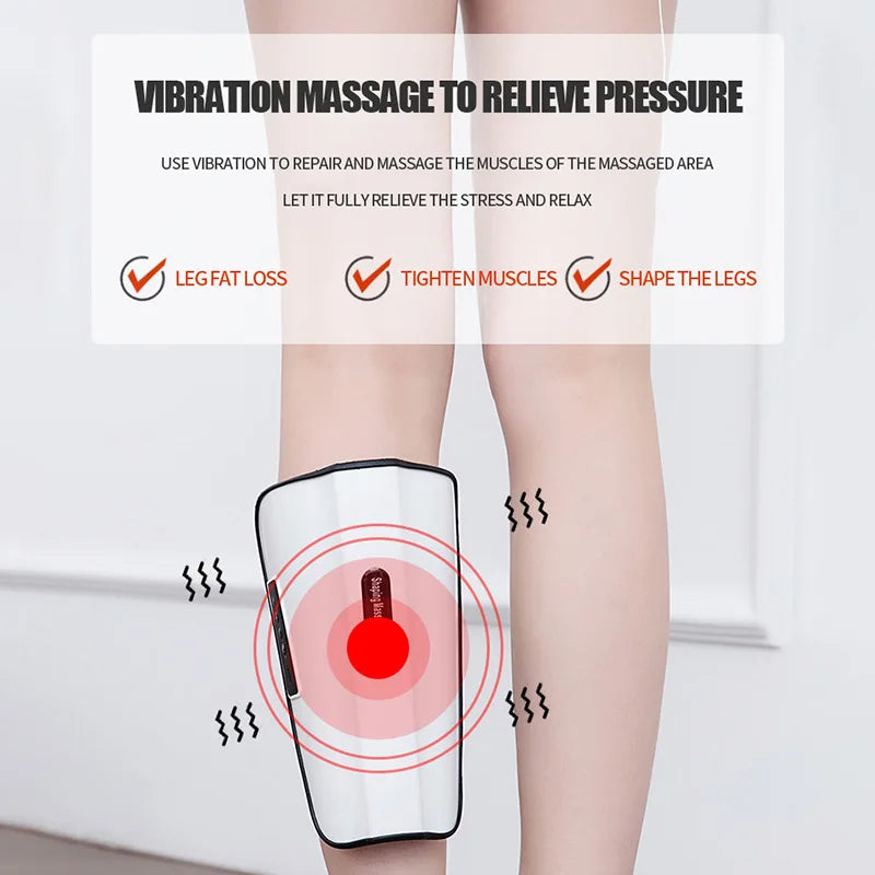 Cordless EMS Leg & Calf Massager