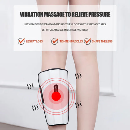 Cordless EMS Leg & Calf Massager