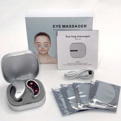 Red Light EMS Under-Eye Massager