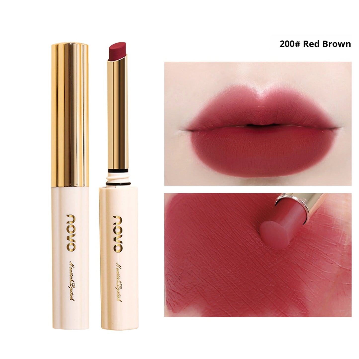 NOVO Matte Liquid Lipstick