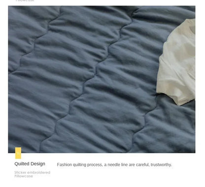 Coolnest – Quilted Cooling Summer Blanket