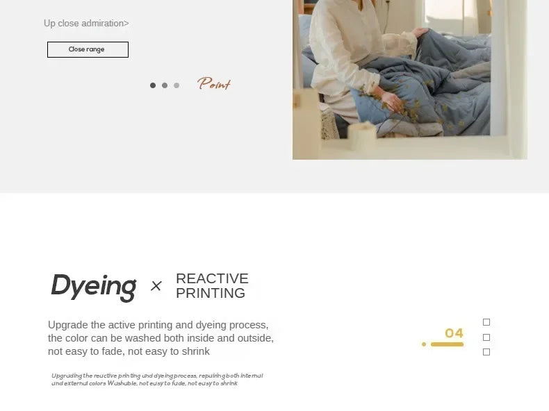 Coolnest – Quilted Cooling Summer Blanket