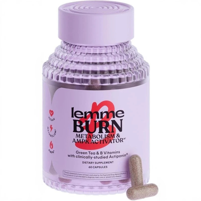 MetaActiv AMPK Support — Gynostemma + B-Vitamin Complex