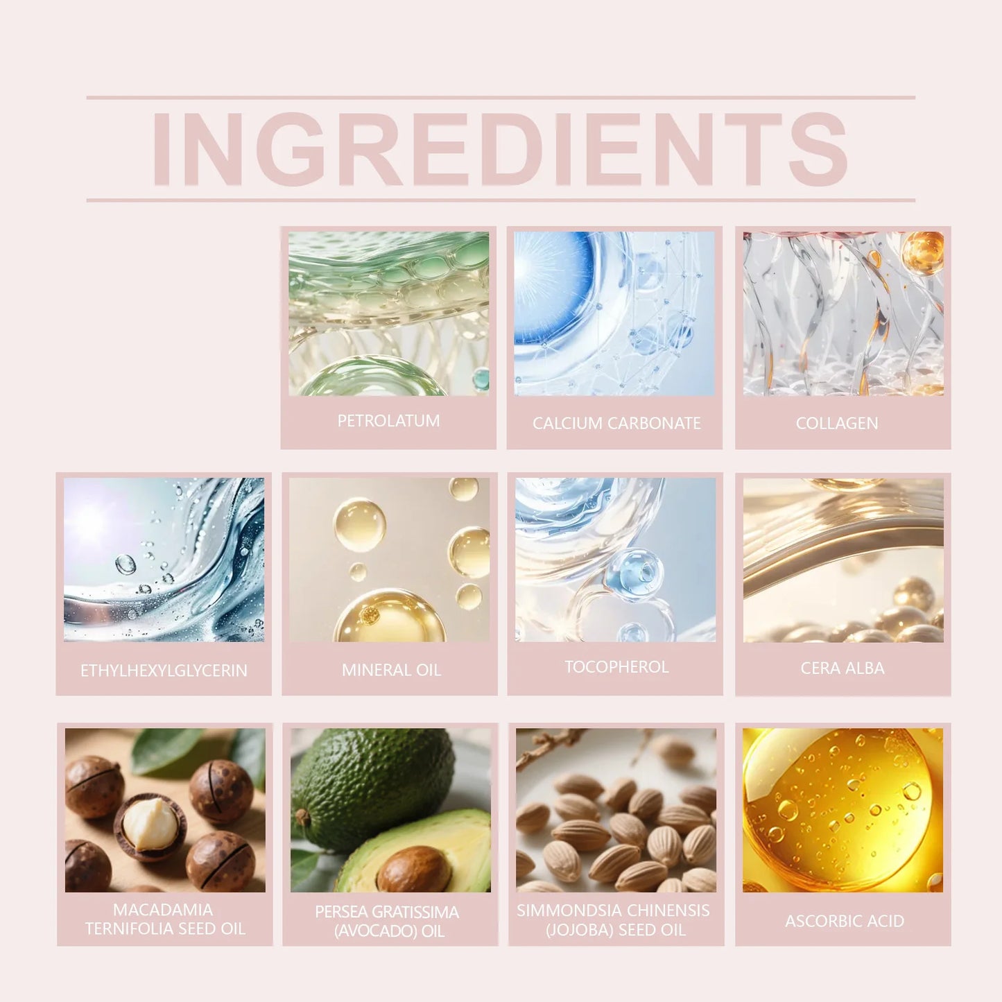 Collagen Multi-Balm Stick – Moisturizing Skin Care