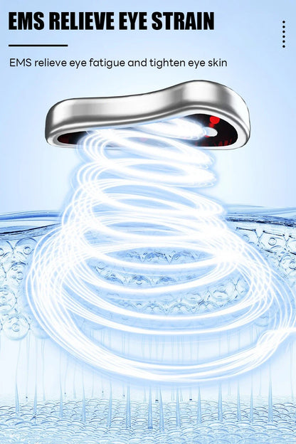 Red Light EMS Under-Eye Massager