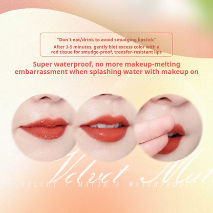 NOVO Matte Liquid Lipstick