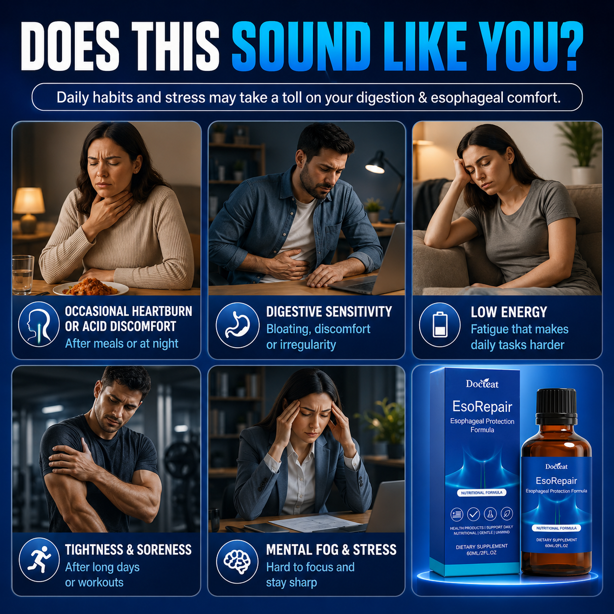 Gut Health Liquid Drops