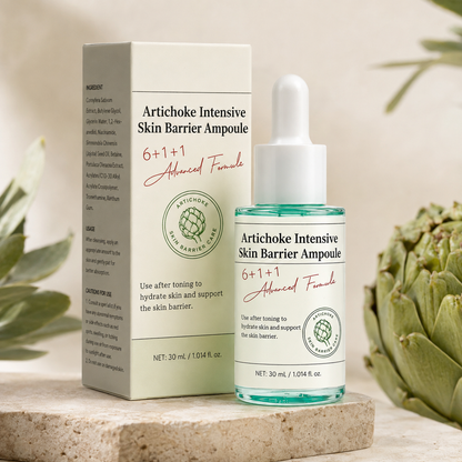 Barrier Ampoule 30 mL standalone variant image