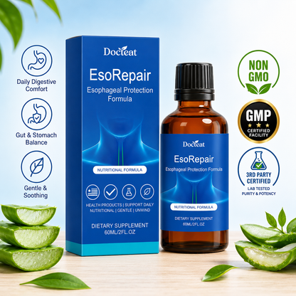 Gut Health Liquid Drops