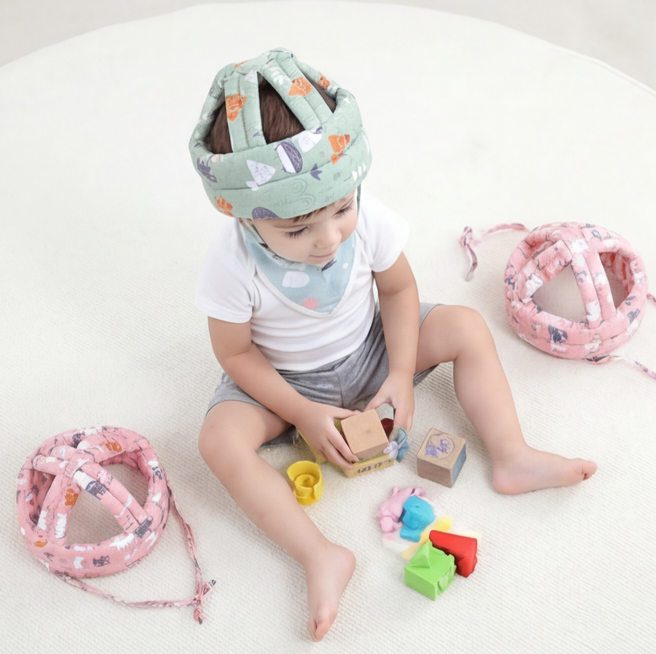 CushionCare Baby Helmet