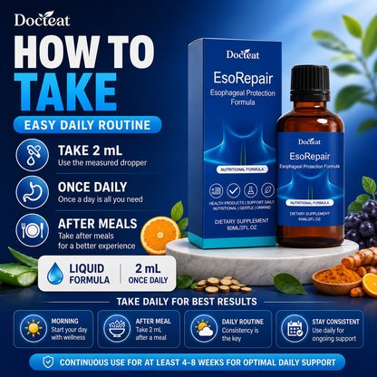 Gut Health Liquid Drops