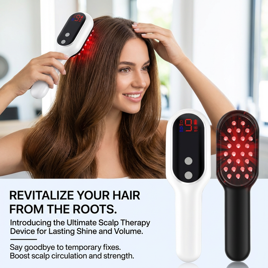 PureRevive Hair Therapy Comb