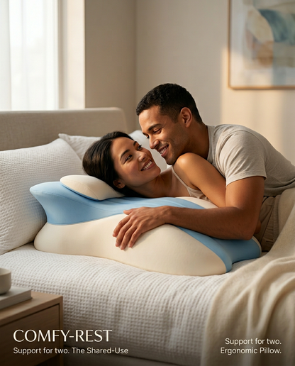 Couples Pillow
