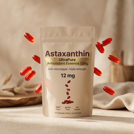 UltraPure Astaxanthin Essence