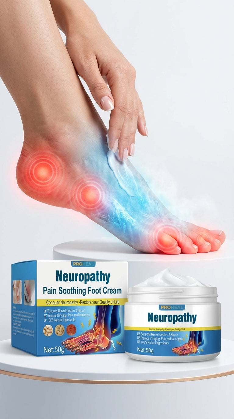 Neuropathy Relief Pro