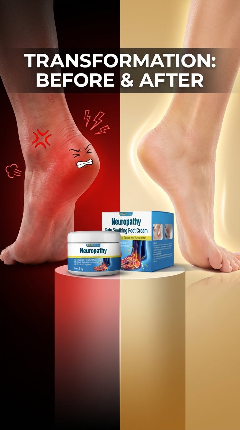 Neuropathy Relief Pro