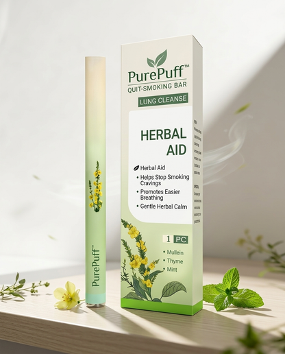 PurePuff™ Herbal Refresh Stick