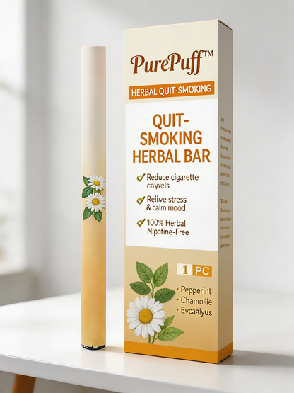 PurePuff™ Herbal Refresh Stick