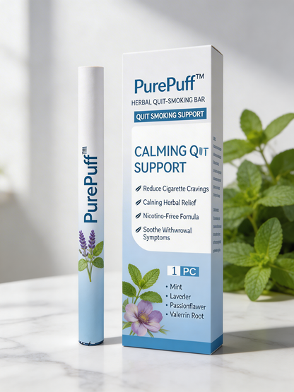 PurePuff™ Herbal Refresh Stick