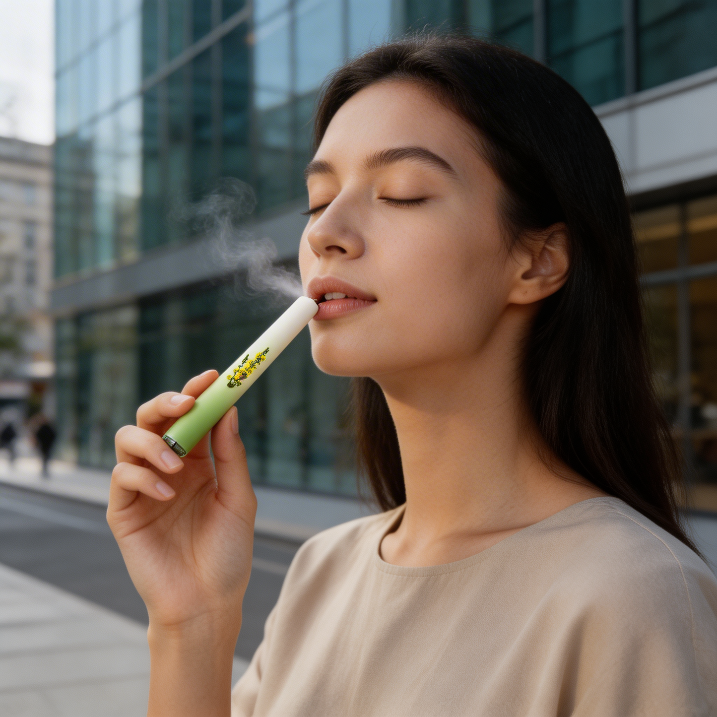 PurePuff™ Herbal Refresh Stick