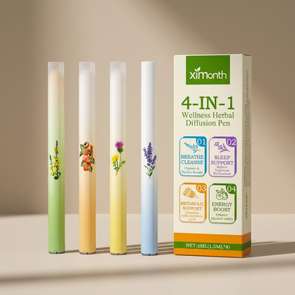 PurePuff™ Herbal Refresh Stick