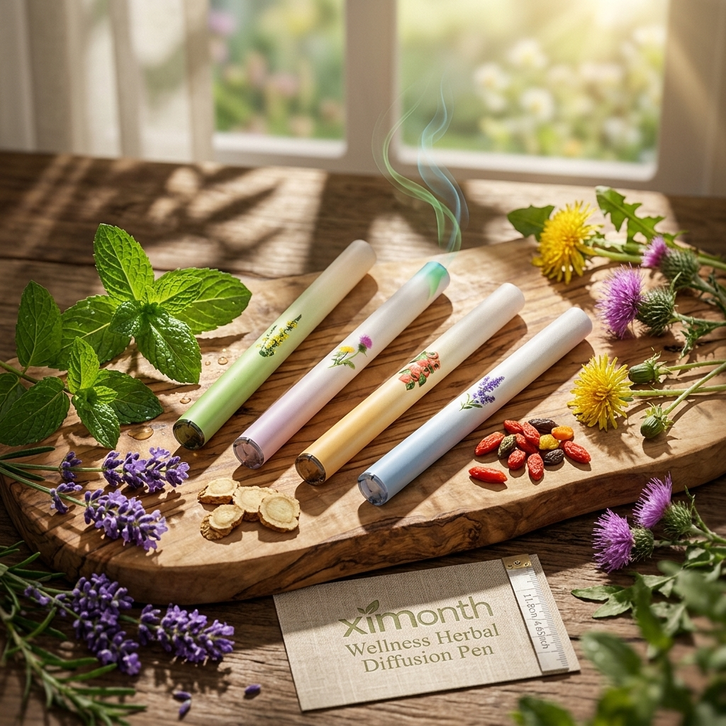PurePuff™ Herbal Refresh Stick