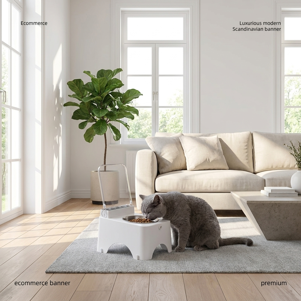 PawSense – Smart Auto-Open Pet Feeder