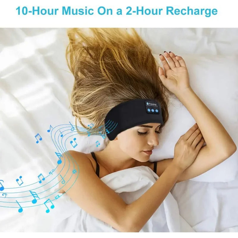 QuietFit Bluetooth Sleep Band Pro