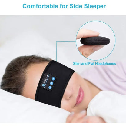 QuietFit Bluetooth Sleep Band Pro