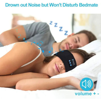 QuietFit Bluetooth Sleep Band Pro