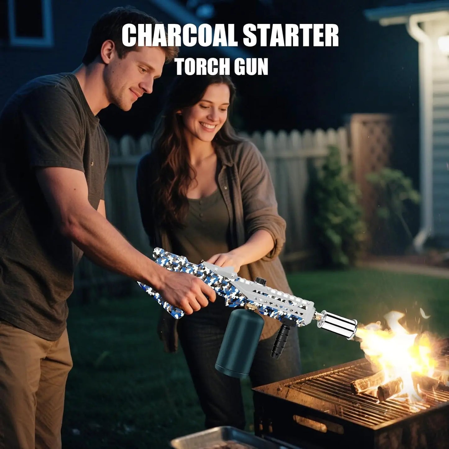 Pro Flame propane Torch