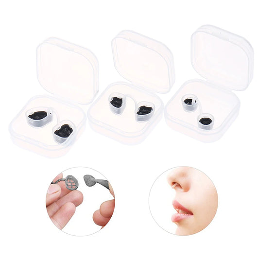 Invisible Breath Nasal Filters