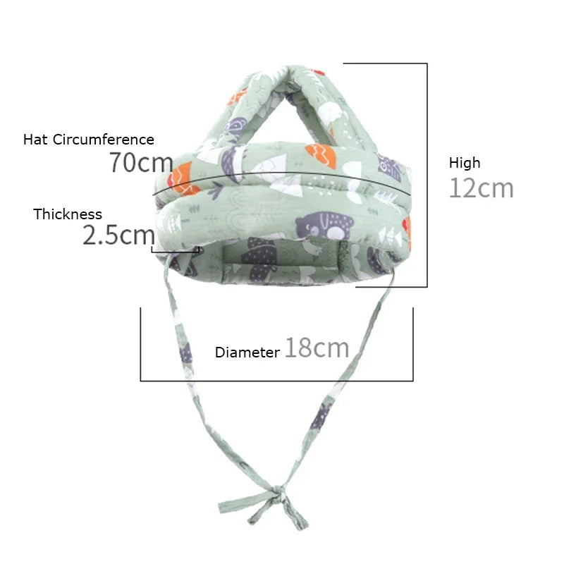 CushionCare Baby Helmet