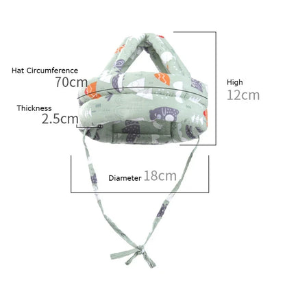 CushionCare Baby Helmet