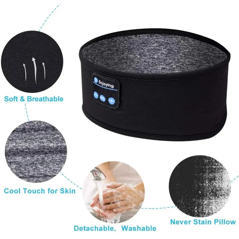 QuietFit Bluetooth Sleep Band Pro